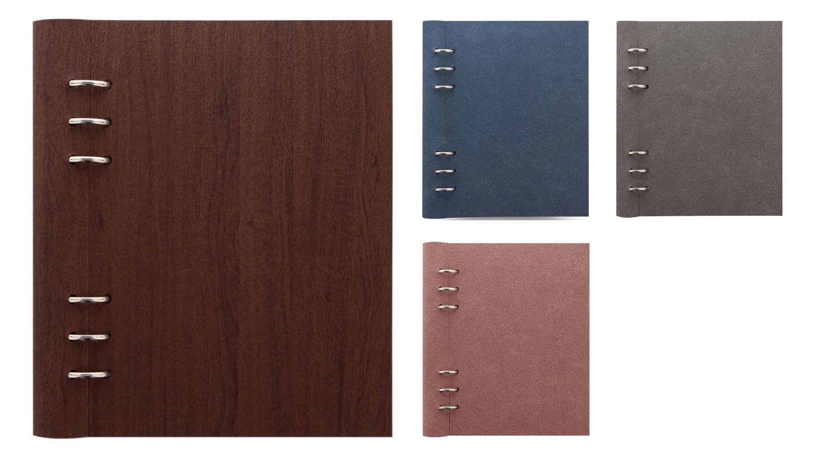 Filofax A5 Architexture Clipbook