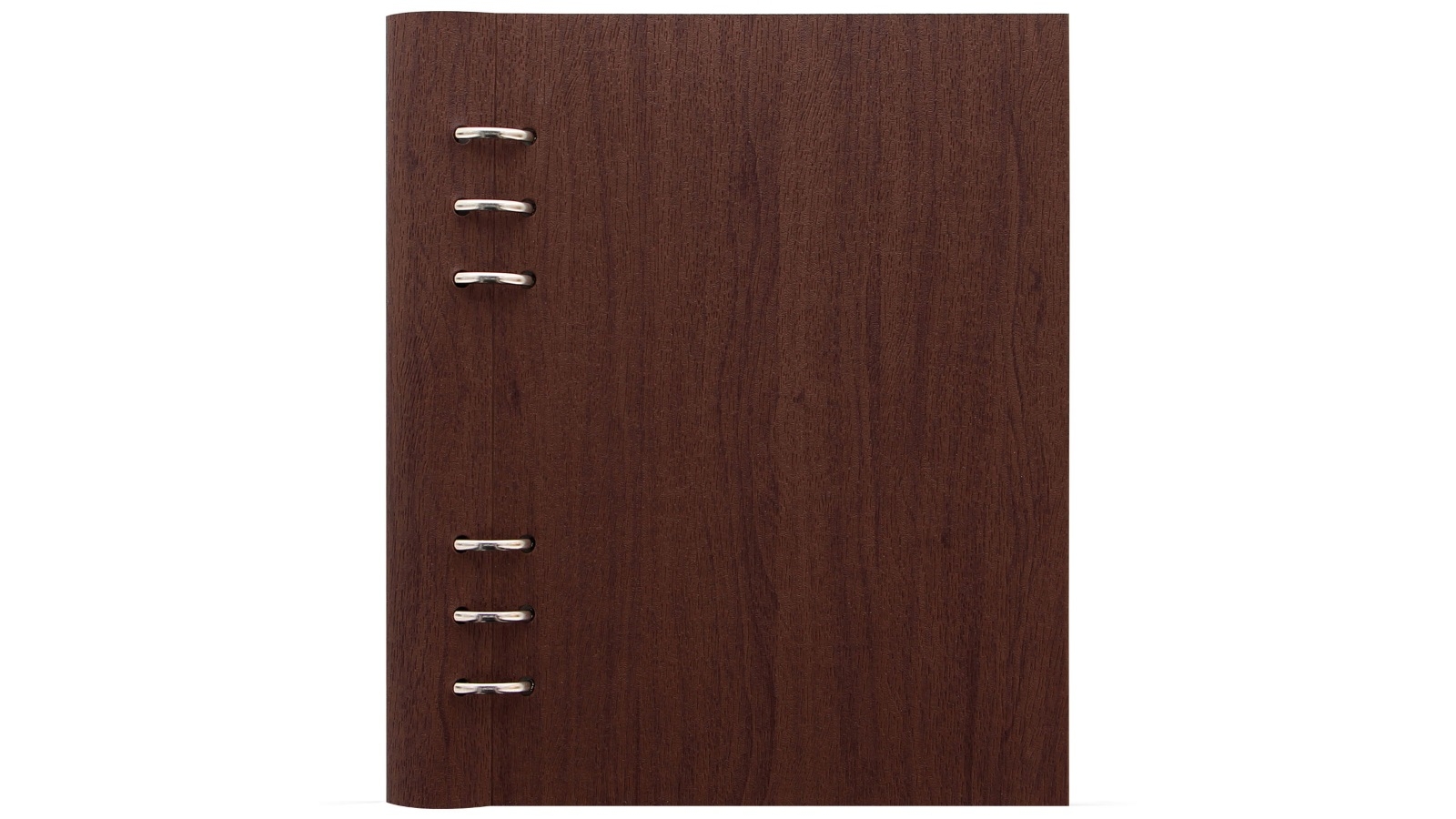 Filofax A5 Architexture Clipbook - Rosewood