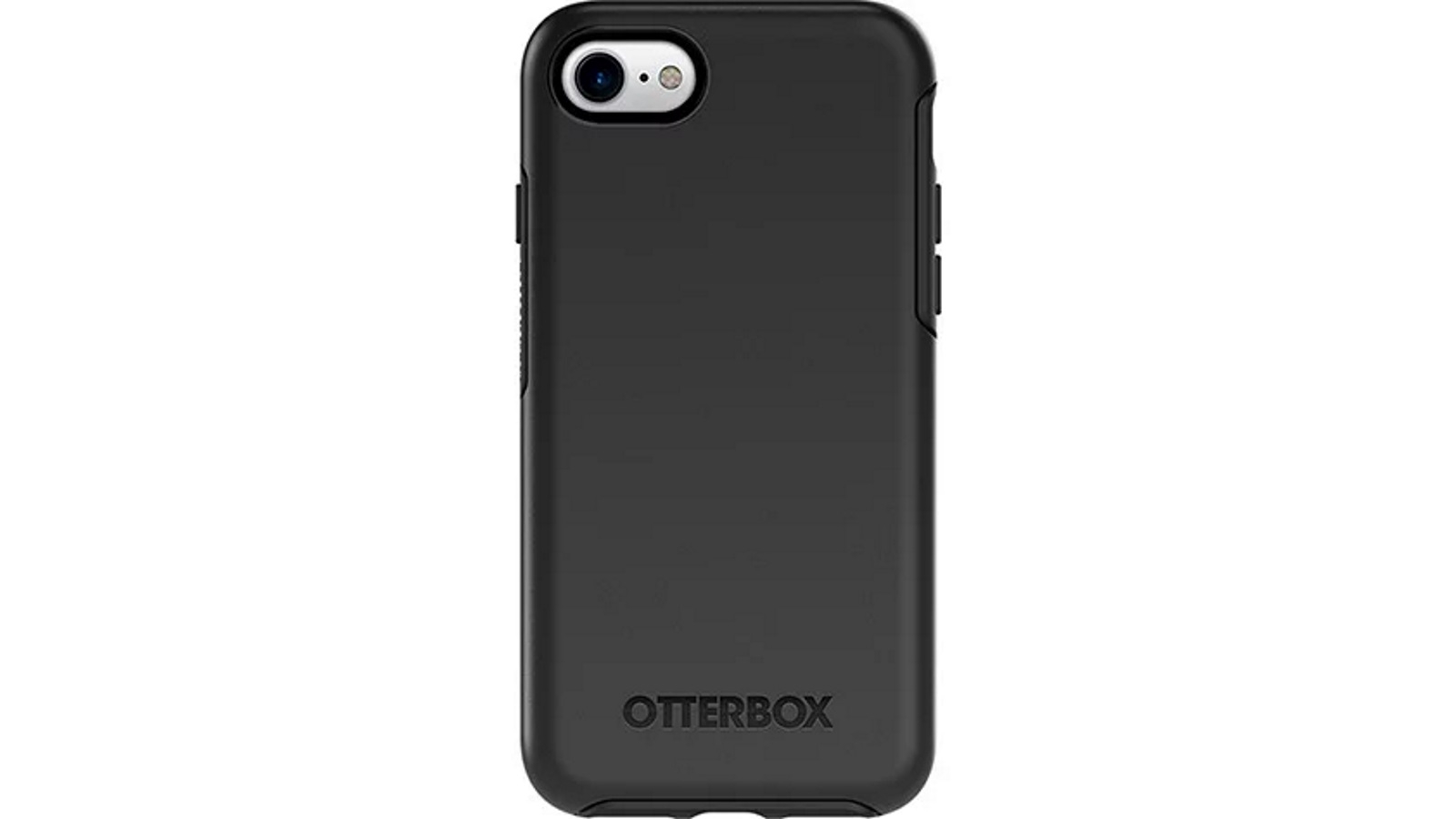 Otterbox Symmetry Series Case for iPhone 8/7 - Black