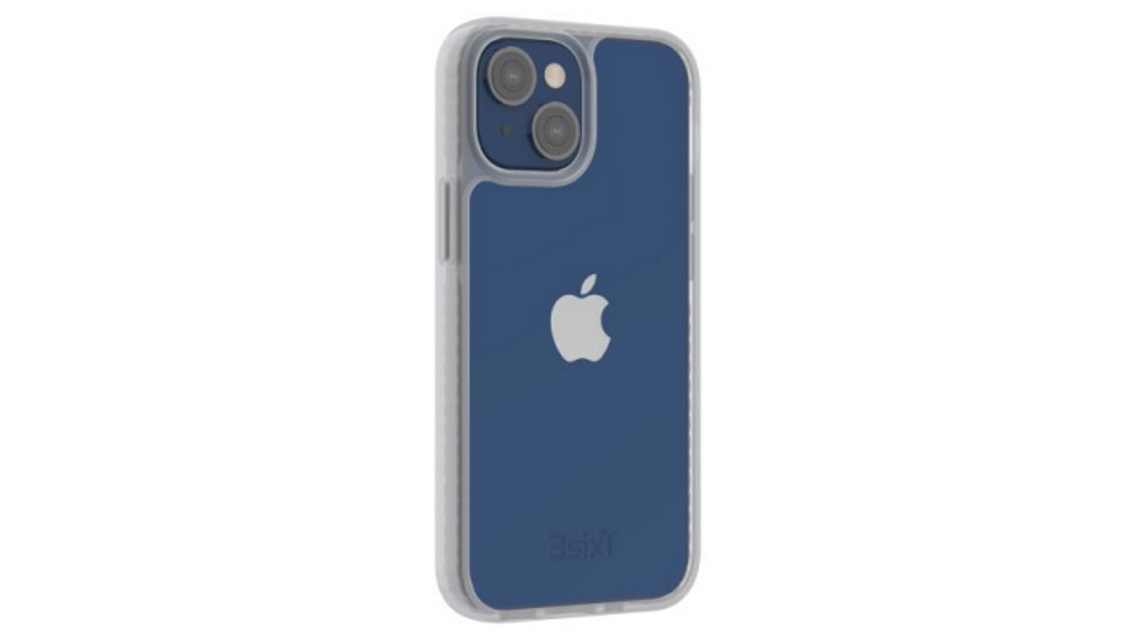 3SIXT PureFlex Case for iPhone 13 Mini - Clear
