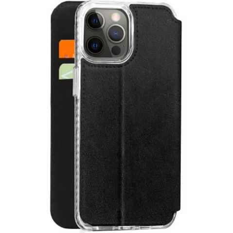 3SIXT SlimFolio for iPhone 13 Pro Max - Black