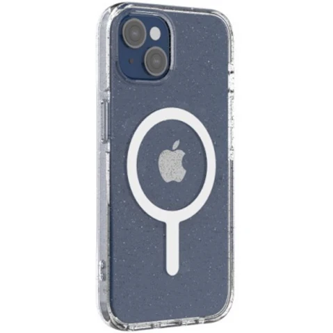 3SIXT Impact Zero Galaxy Case for iPhone 13 - Glitter