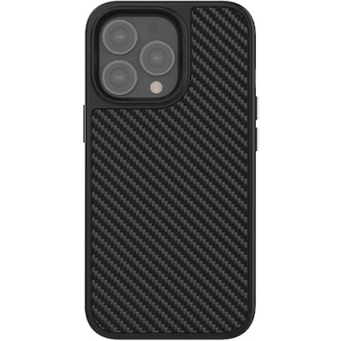 3SIXT Impact Zero Kevlar Case for iPhone 13 Pro Max - Black