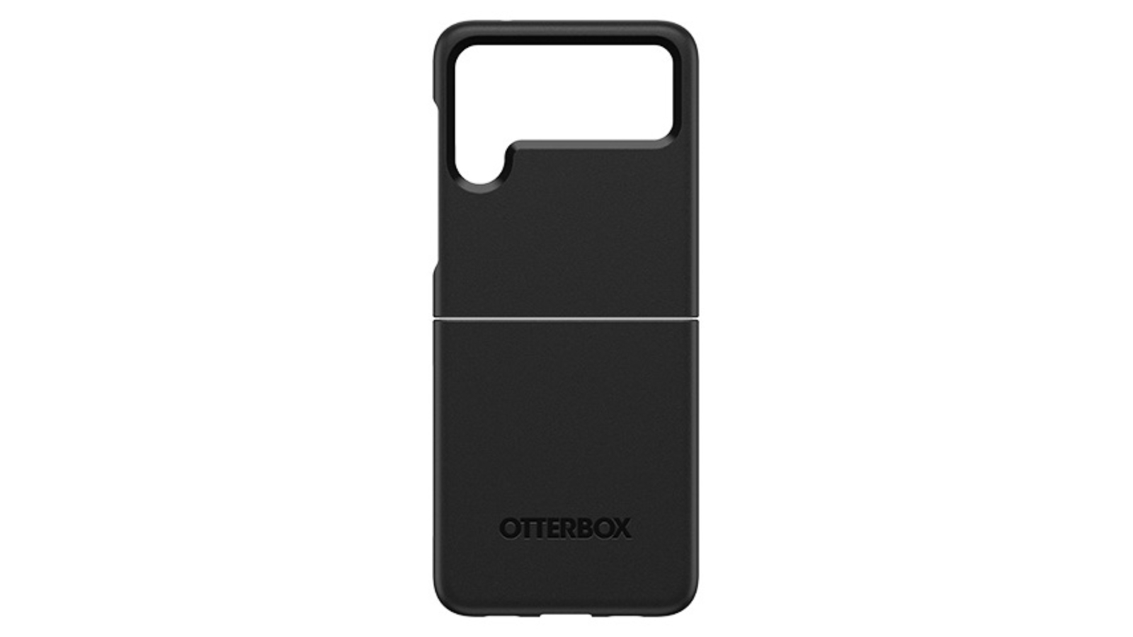 Otterbox Thin Flex Case for Galaxy Z Flip 3 - Black