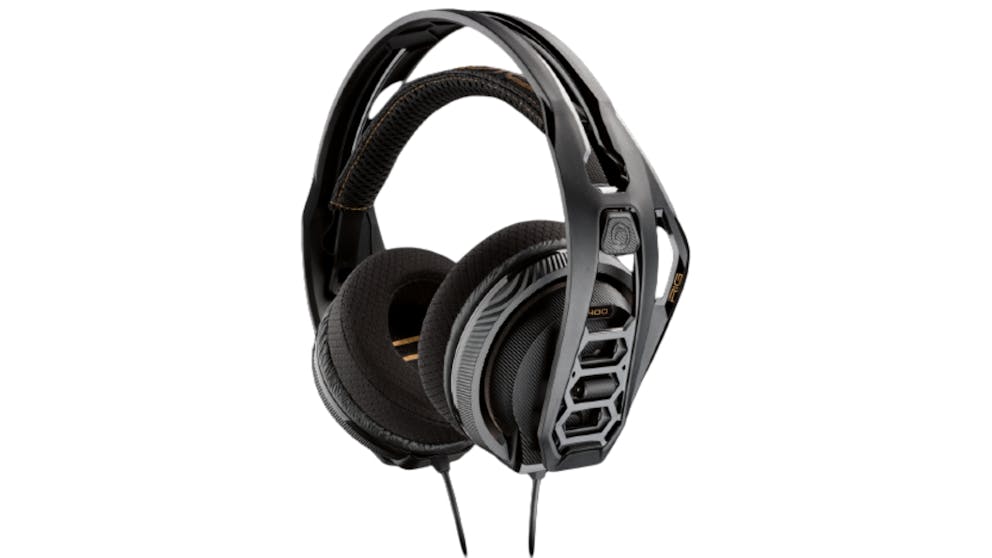 RIG 400 HA V2 Gaming Headset - Black | Harvey Norman