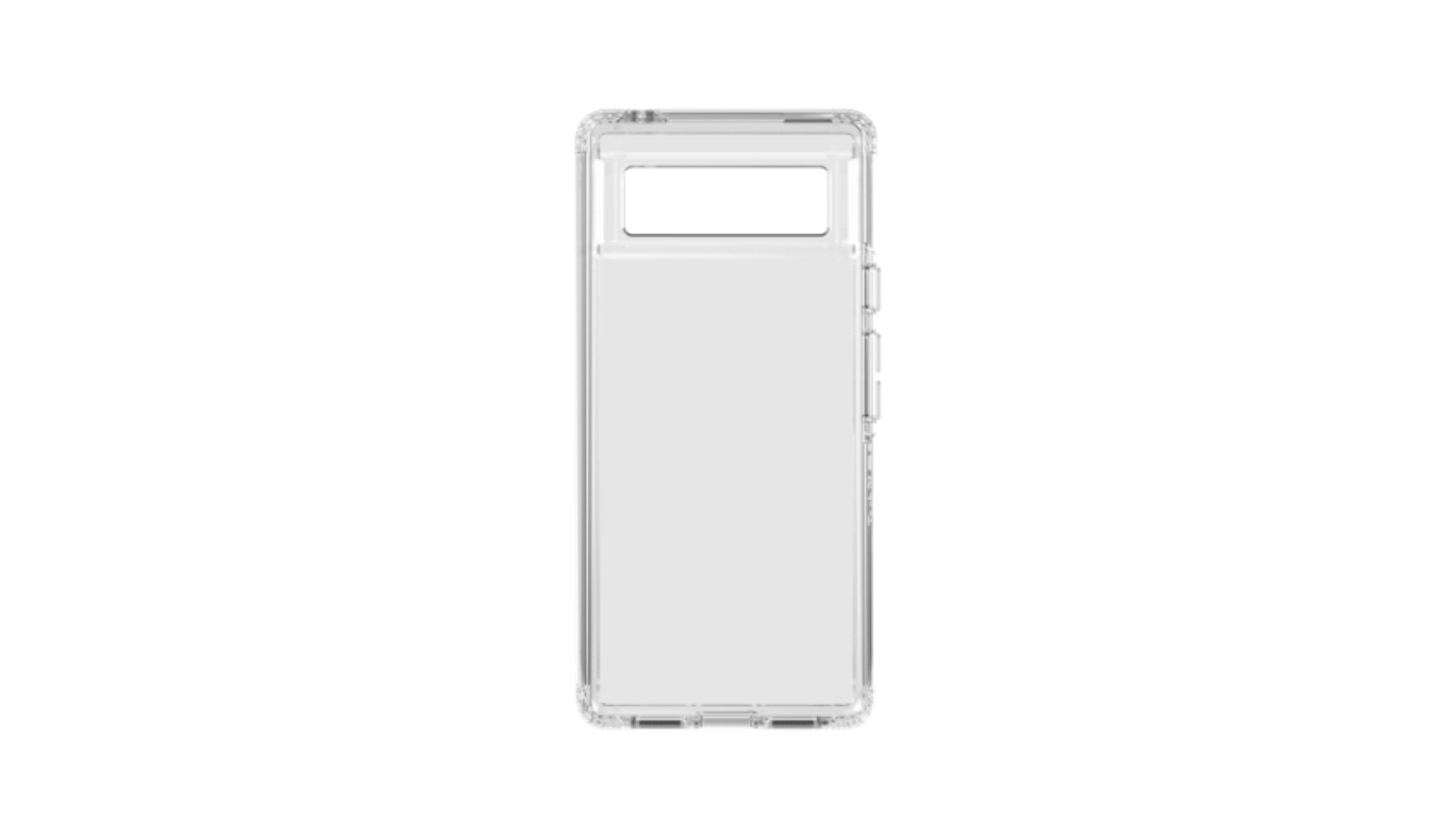 Tech21 EvoClear Case - Google Pixel 6 - Clear