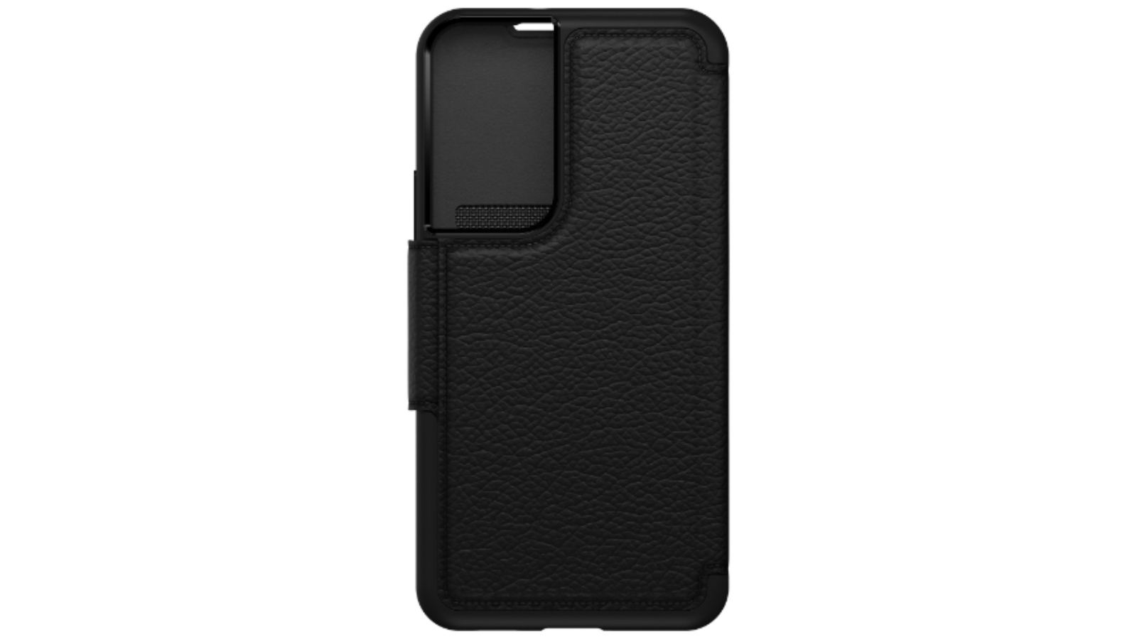 Otterbox Strada Case for Samsung GS22+ - Black/Pewter