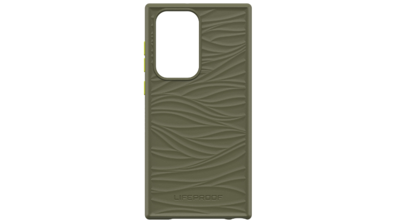 Lifeproof Wake - Samsung GS22 Ultra Case - Gambit Green