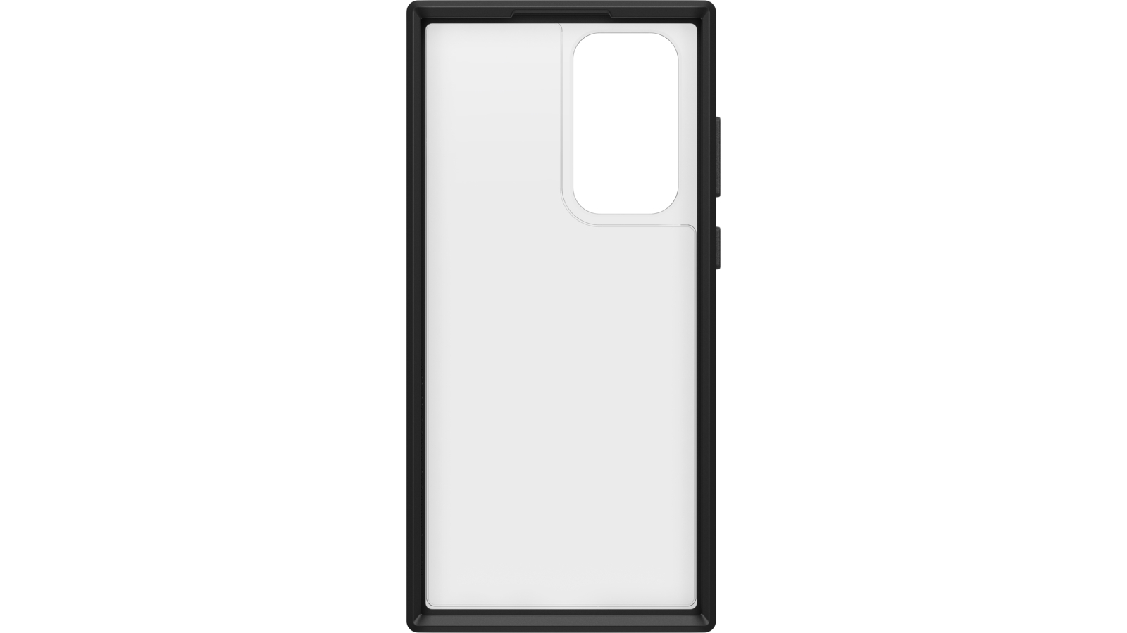 Evo Clear - Samsung Galaxy S22 Ultra Case - Clear