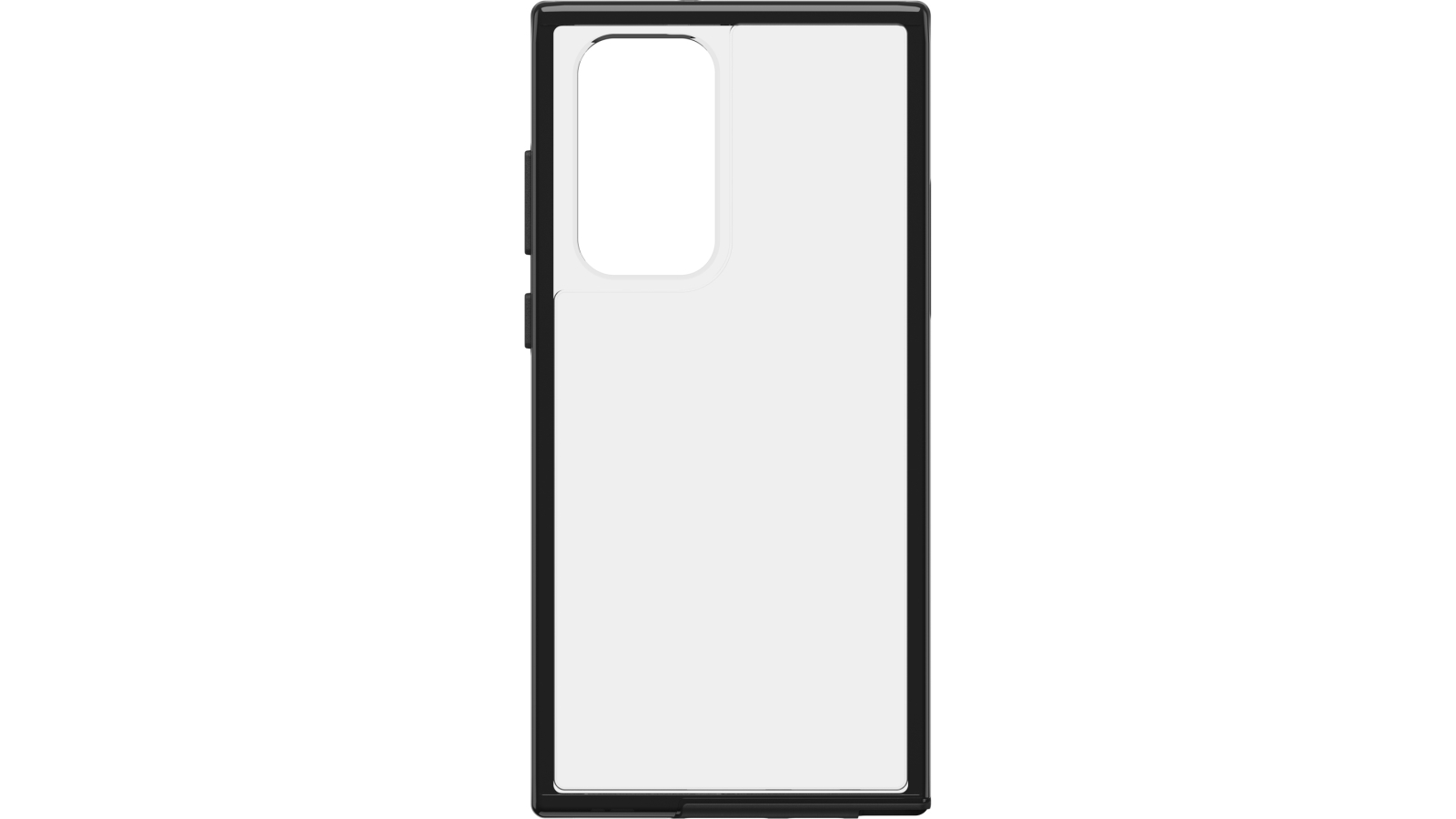 LifeProof See Case for Galaxy S22 Ultra Clear/Black Harvey Norman