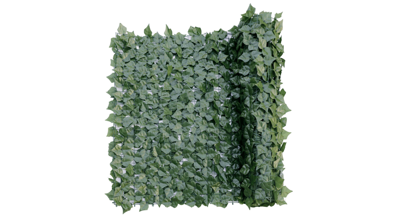 Designer Plants Artificial Double Sided Ivy Rolls - 300 x 100cm
