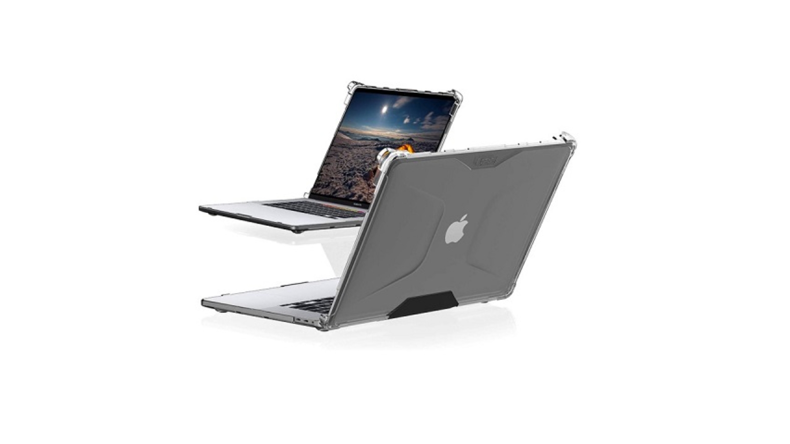 UAG Plyo Case for MacBook 14" 2021 - Ice