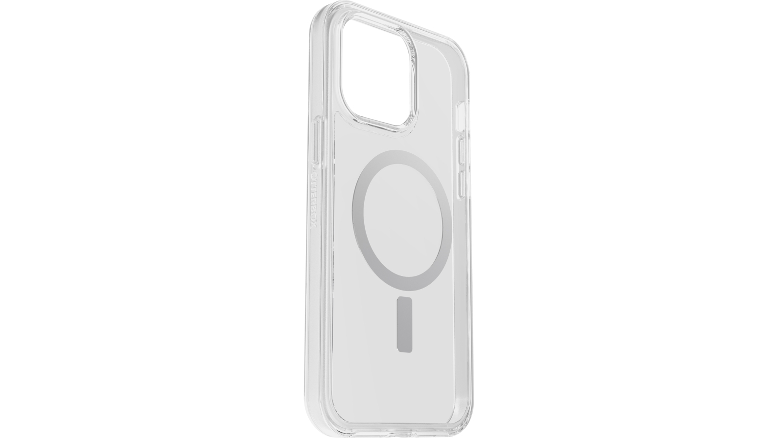 OtterBox Symmetry+ with MagSafe Case for iPhone 14 Pro Max Clear