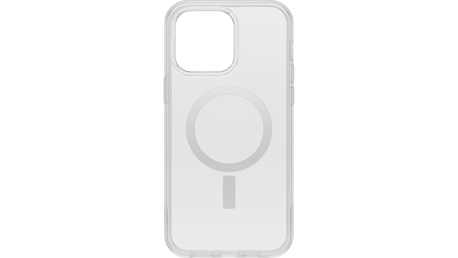 OtterBox Symmetry+ with MagSafe Case for iPhone 14 Pro Max Clear