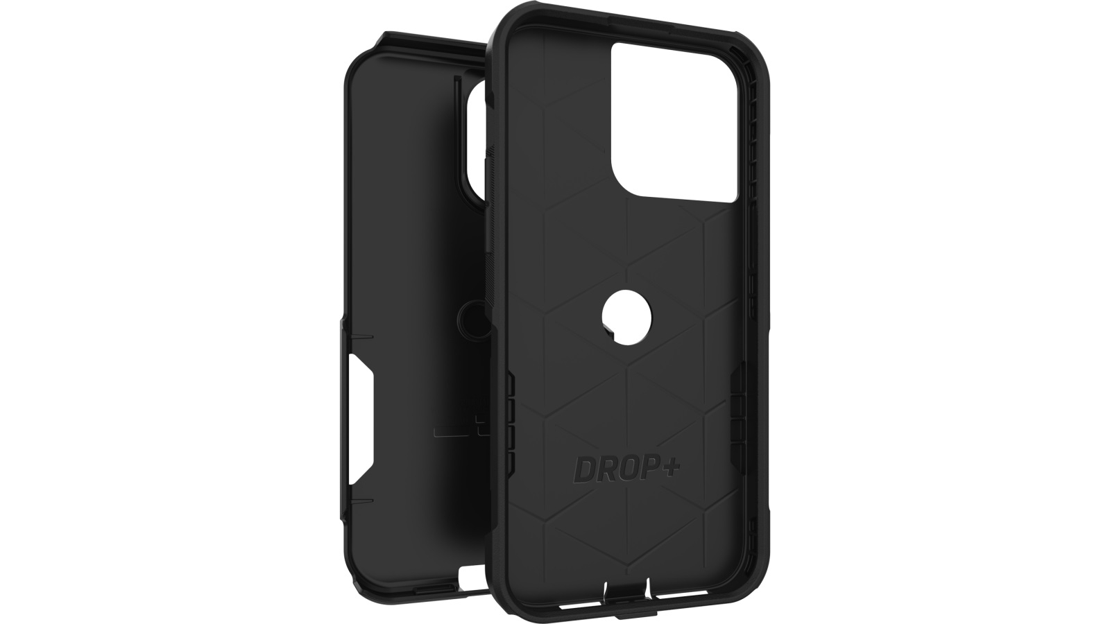 OtterBox Commuter Case for iPhone 14 Pro Max Black Harvey Norman