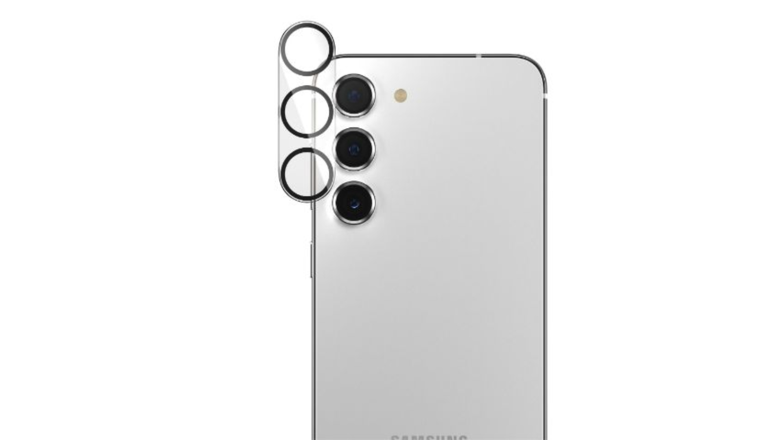 Panzer Glass PicturePerfect Lens Protector for Samsung Galaxy S23 and S23 Plus