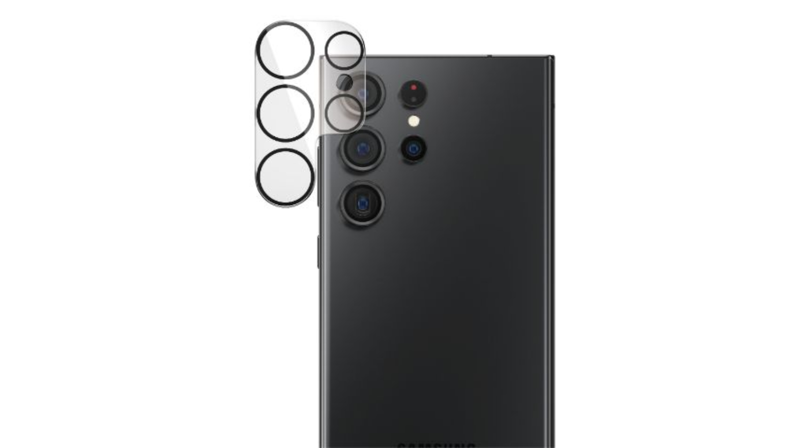 Panzer Glass Picture Perfect Lens Protector for Samsung Galaxy S23