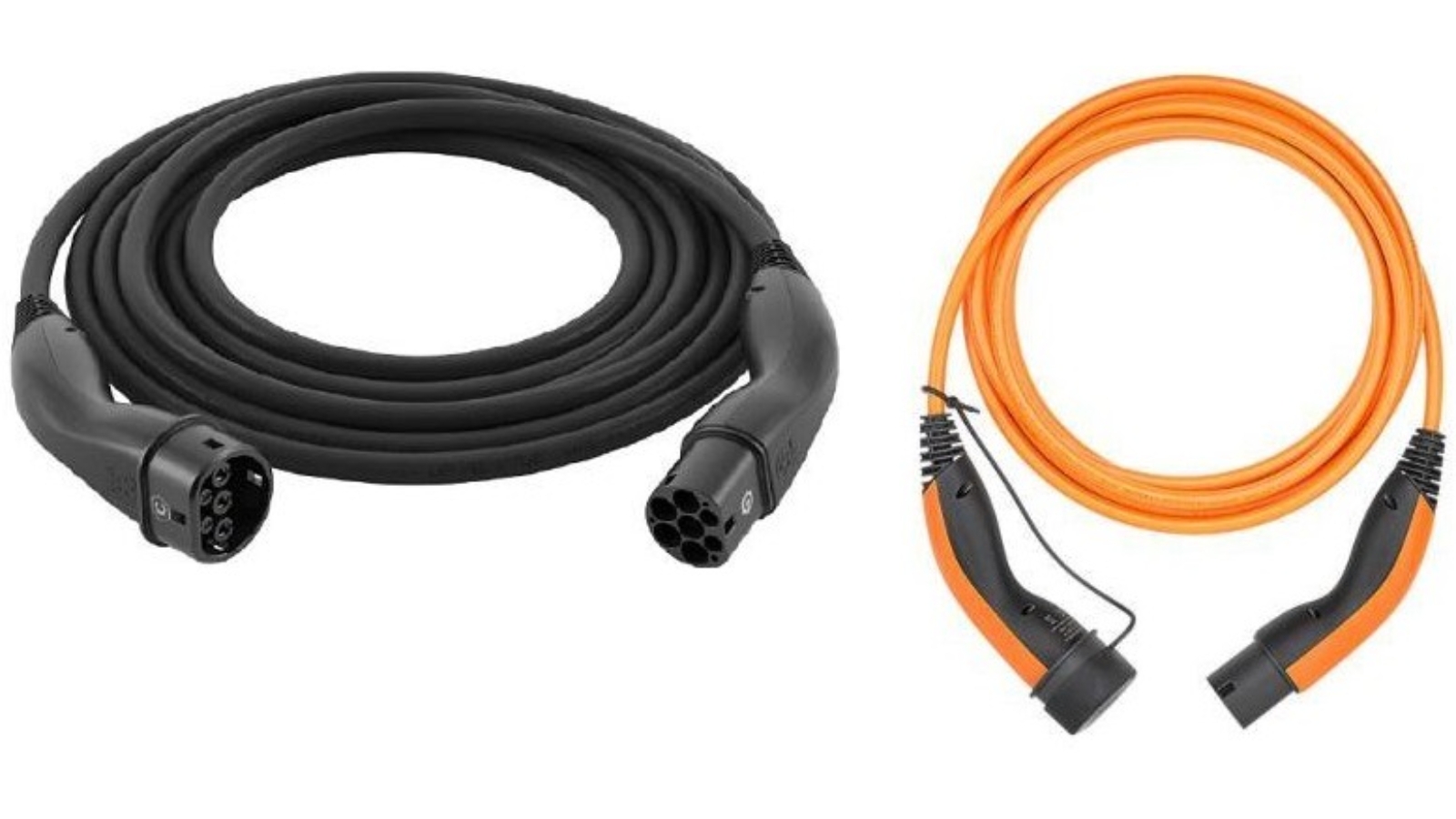 LAPP 5metre EV Charge Cable Type 2 22kW-3P-32A