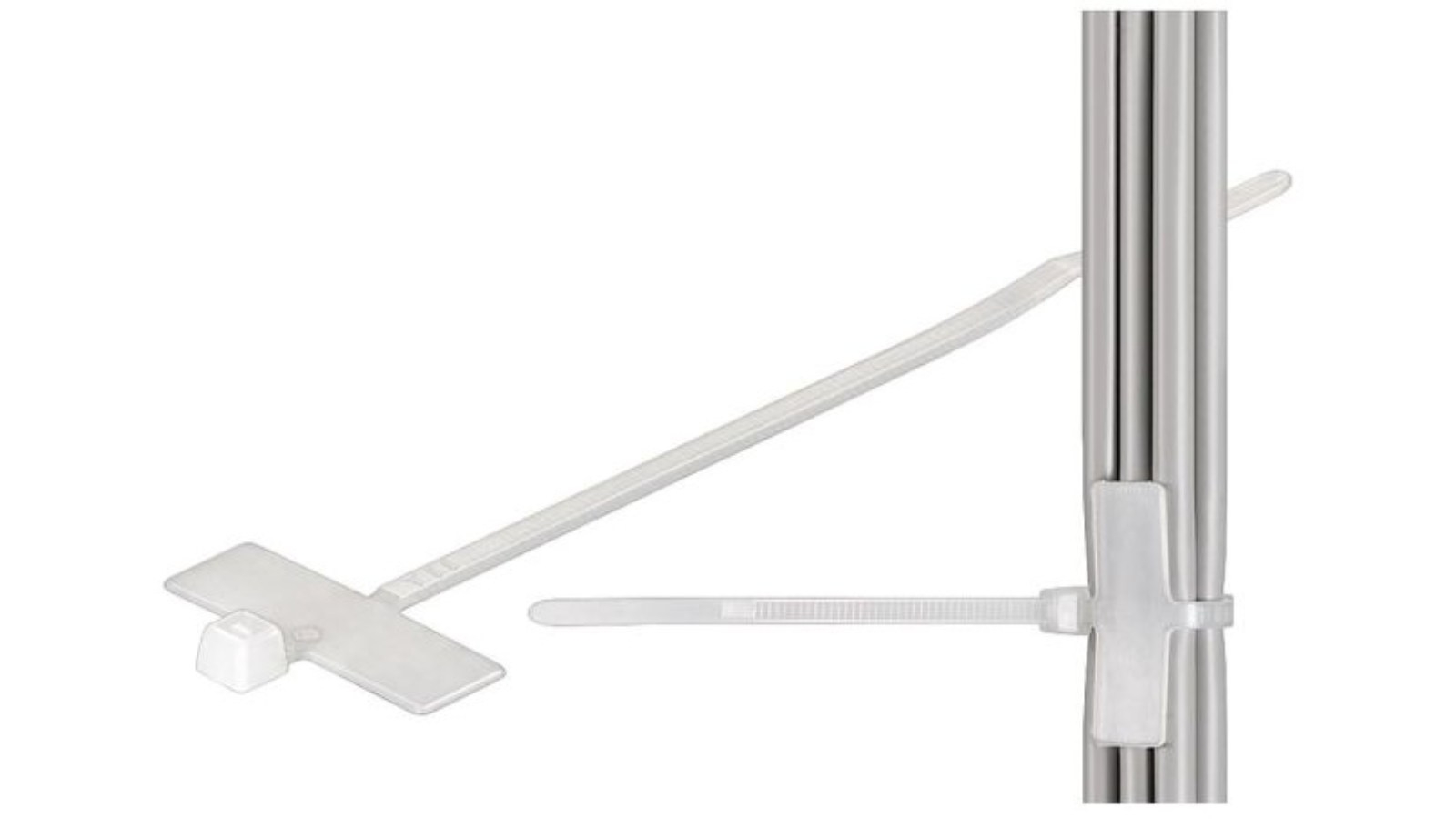 Goobay Cable Marker Tie with Labelling Field