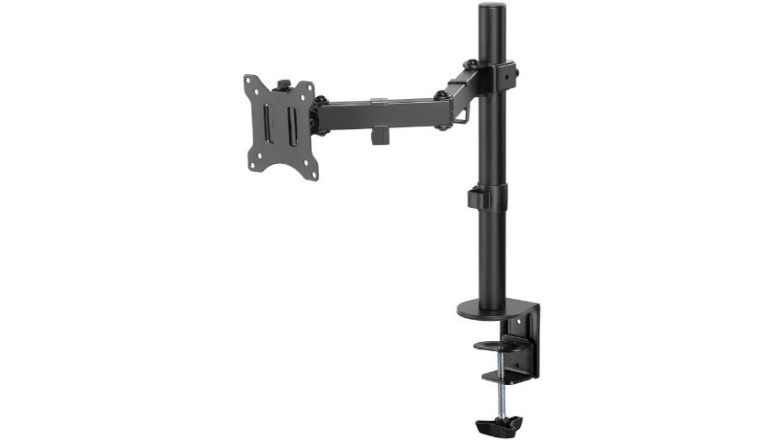 Goobay 43-81cm Single Monitor Mount Flex