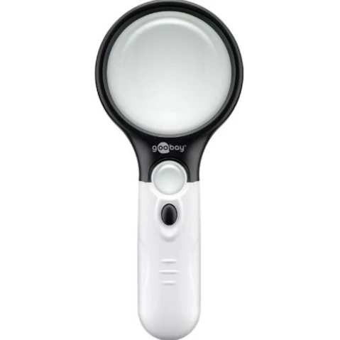 Goobay LED Reading Magnifier