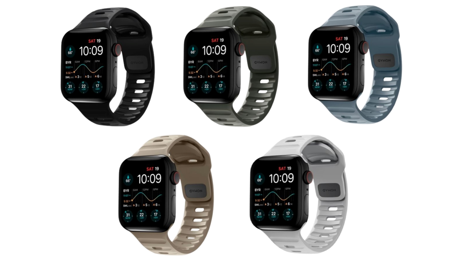 Nomad 41mm Apple Watch Sport Band