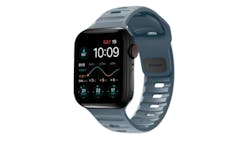 Nomad 41mm Apple Watch Sport Band Marine Blue Harvey Norman