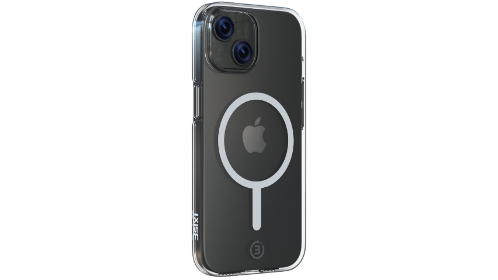3SIXT iPhone 15 PureFlex MagSafe Phone Case - Clear