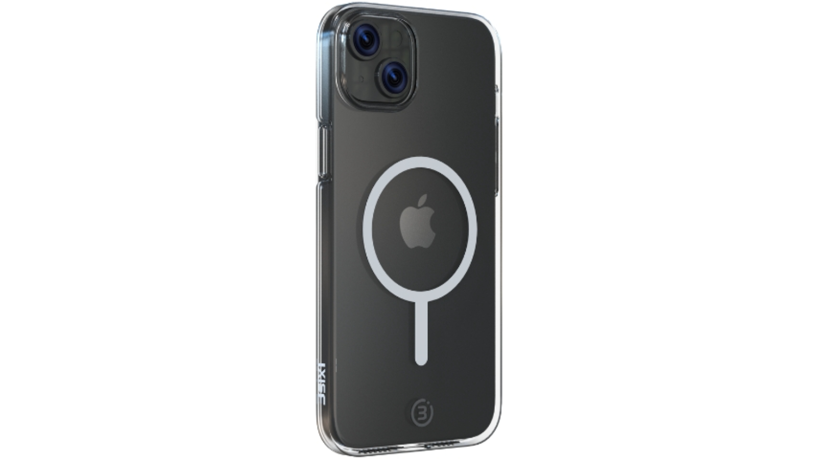 3SIXT iPhone 15 Plus PureFlex MagSafe Phone Case - Clear