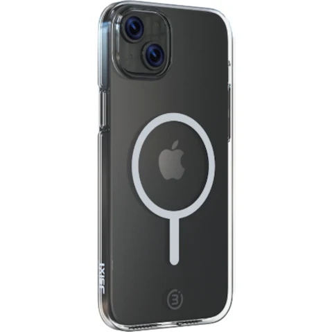 3SIXT iPhone 15 Plus PureFlex MagSafe Phone Case - Clear