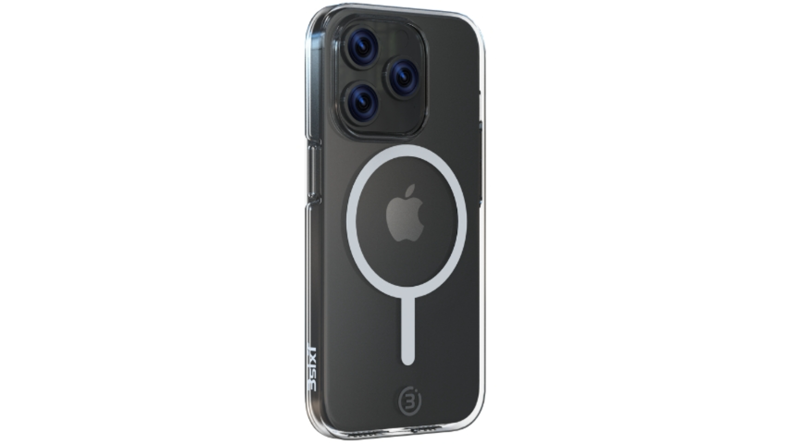3SIXT iPhone 15 Pro PureFlex MagSafe Phone Case - Clear
