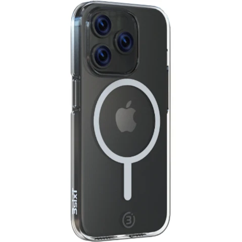 3SIXT iPhone 15 Pro PureFlex MagSafe Phone Case - Clear