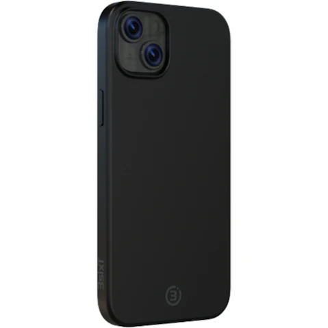 3SIXT iPhone 15 Plus PureFlex MagSafe Phone Case - Black