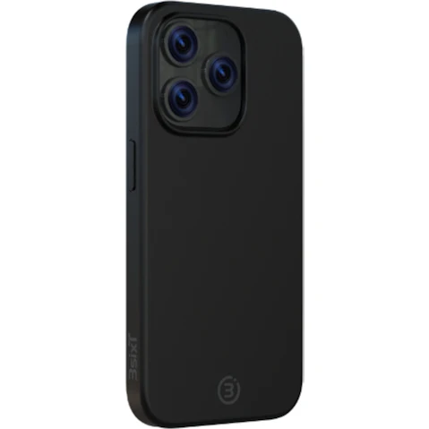3SIXT iPhone 15 Pro PureFlex MagSafe Phone Case - Black