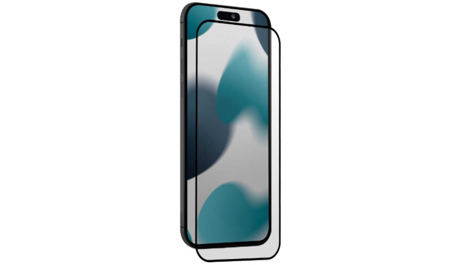 3SIXT Impact Zero Ultimate Screen Protector - iPhone 15
