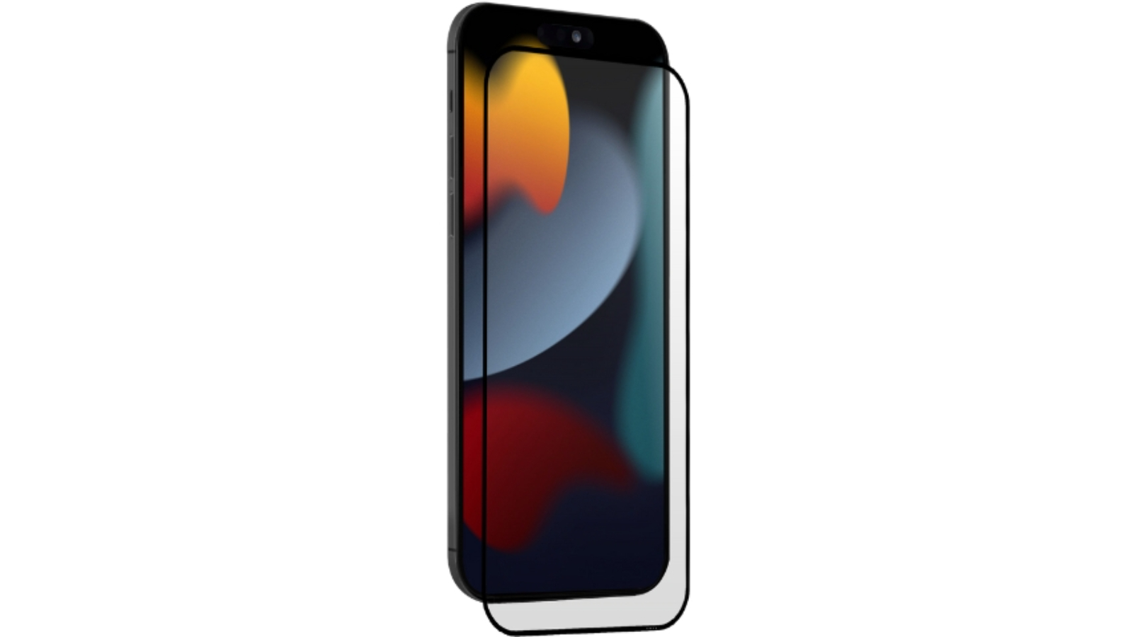 3SIXT Impact Zero Ultimate Screen Protector - iPhone 15 Pro