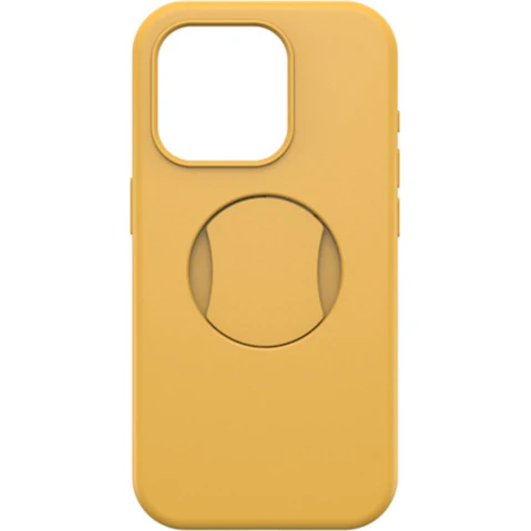 OtterBox iPhone 15 Pro OtterGrip Phone Case - Aspean Gleam