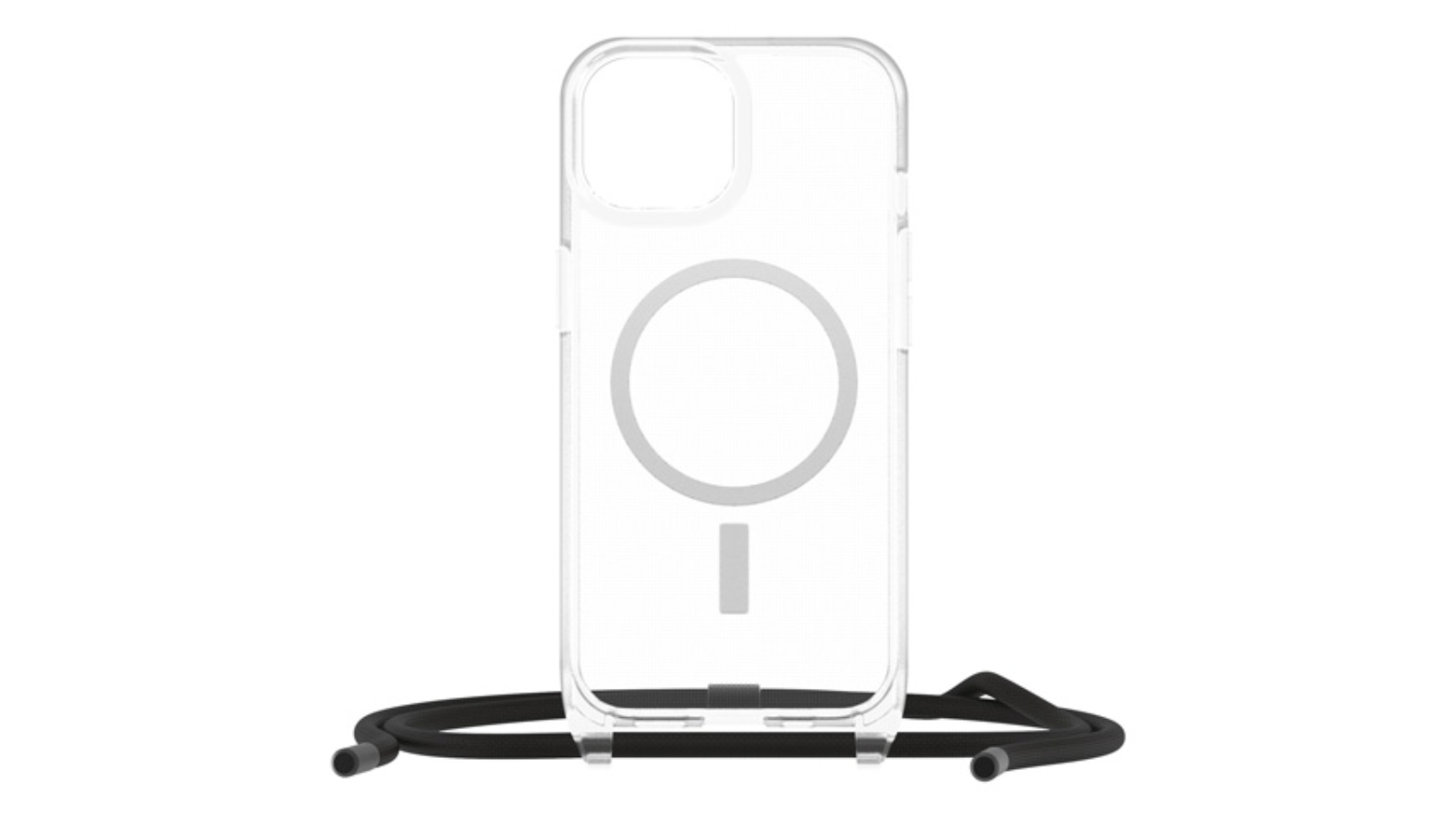 OtterBox iPhone 15 Plus React Necklace Phone Case - Stardust