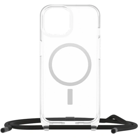 OtterBox iPhone 15 Plus React Necklace Phone Case - Stardust