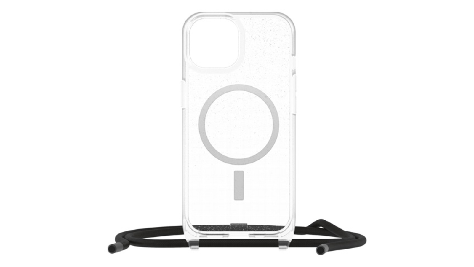 OtterBox iPhone 15 React Necklace Phone Case - Stardust