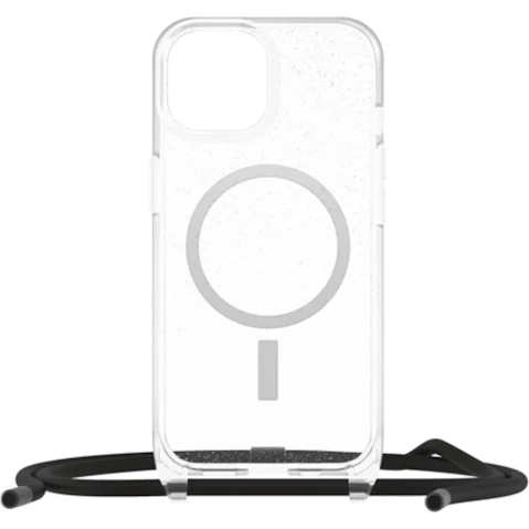 OtterBox iPhone 15 React Necklace Phone Case - Stardust