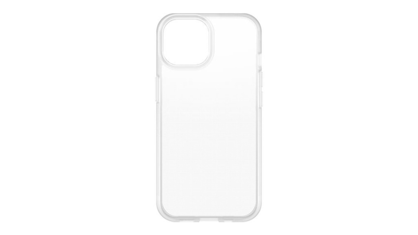 OtterBox iPhone 15 Plus React Phone Case - Clear