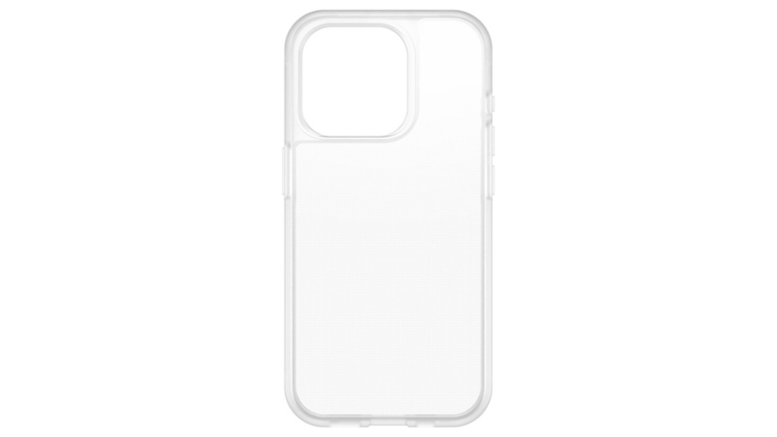 OtterBox iPhone 15 Pro React Phone Case Clear Harvey Norman