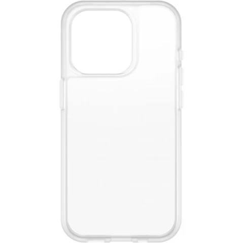 OtterBox iPhone 15 Pro React Phone Case - Clear