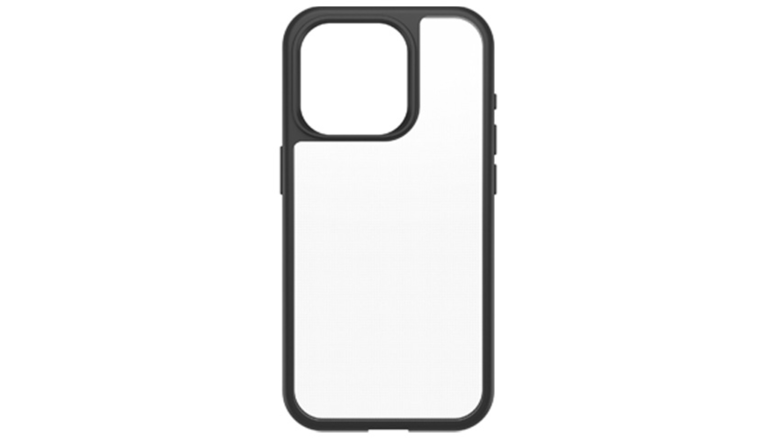 OtterBox iPhone 15 Pro React Phone Case - Crystal