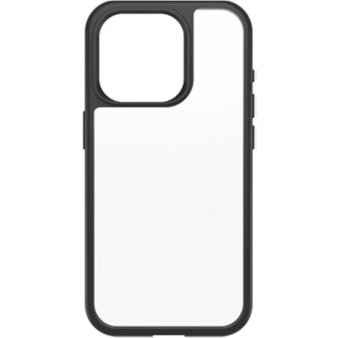 OtterBox iPhone 15 Pro Max React Phone Case - Crystal