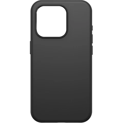 OtterBox iPhone 15 Pro Symmetry Phone Case - Black
