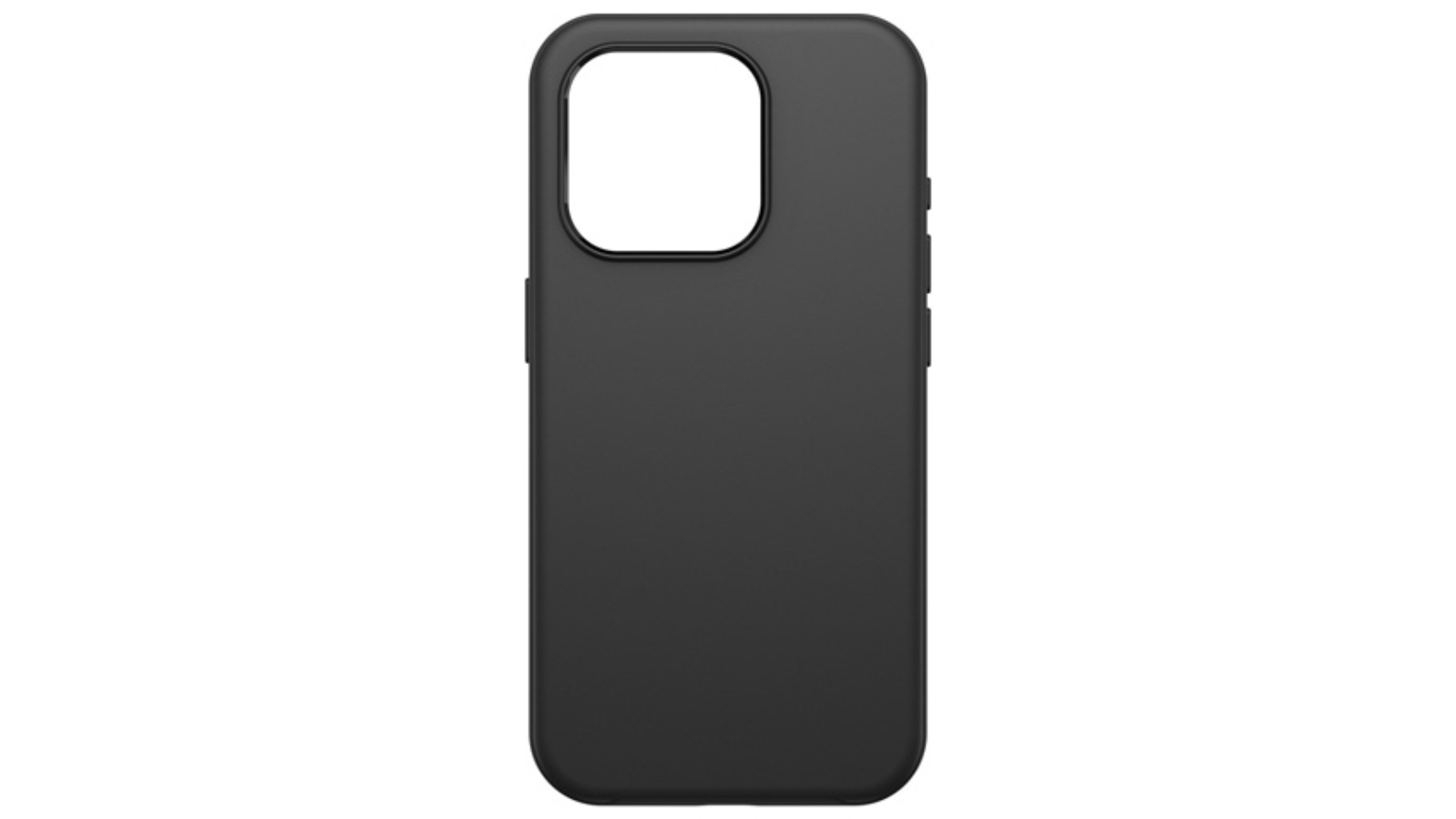 OtterBox iPhone 15 Pro Max Symmetry Phone Case - Black