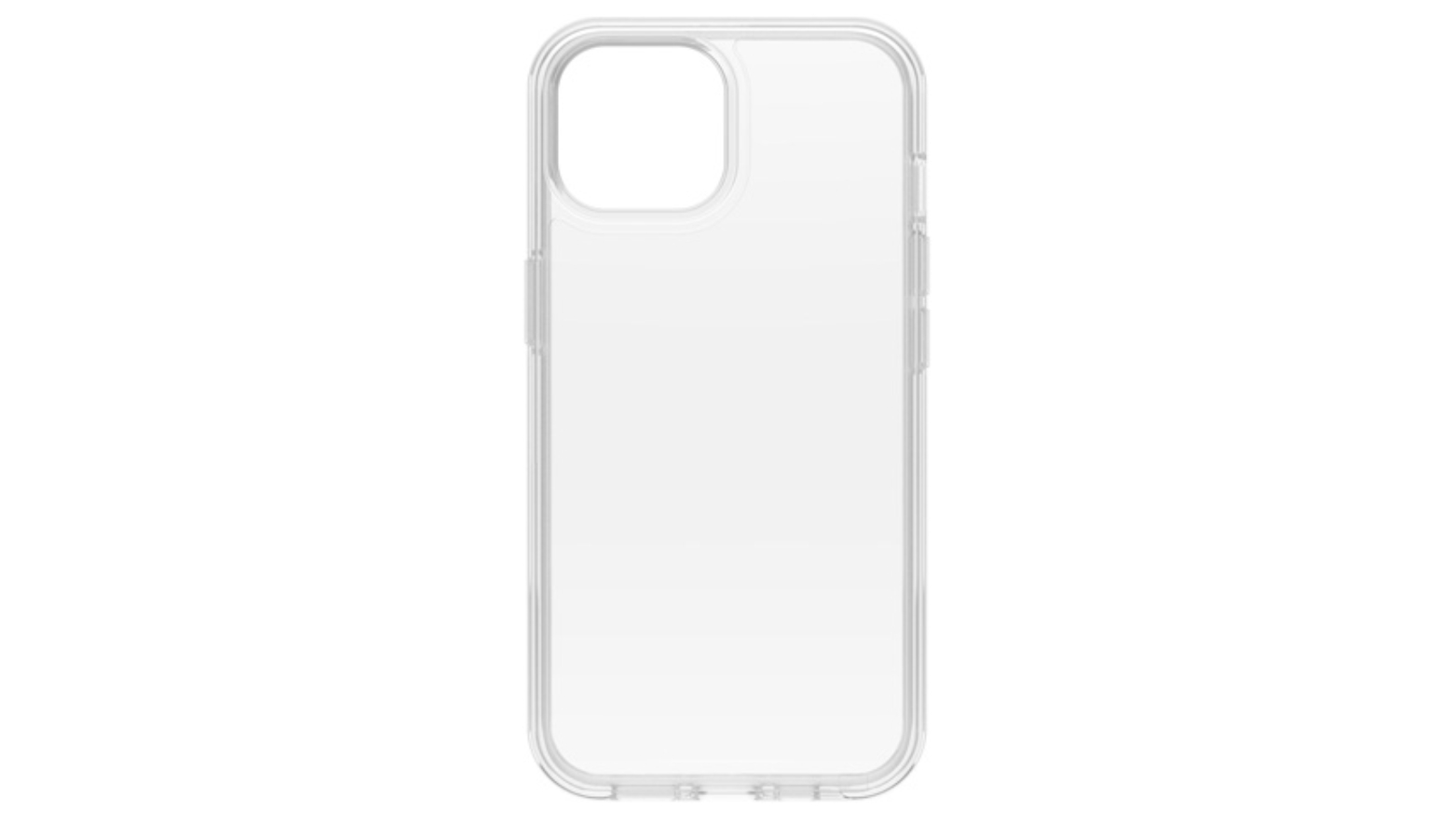 OtterBox iPhone 15 Pro Symmetry Phone Case Clear Harvey Norman