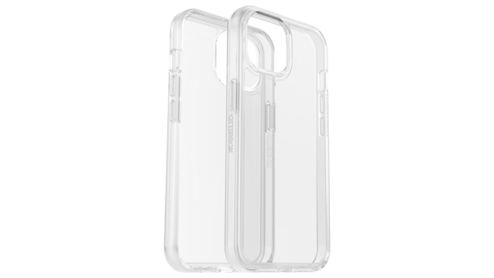 OtterBox iPhone 15 Pro Max Symmetry Phone Case Clear Harvey Norman